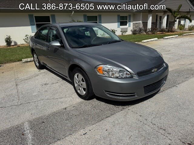 2006 Chevrolet Impala LS FWD
