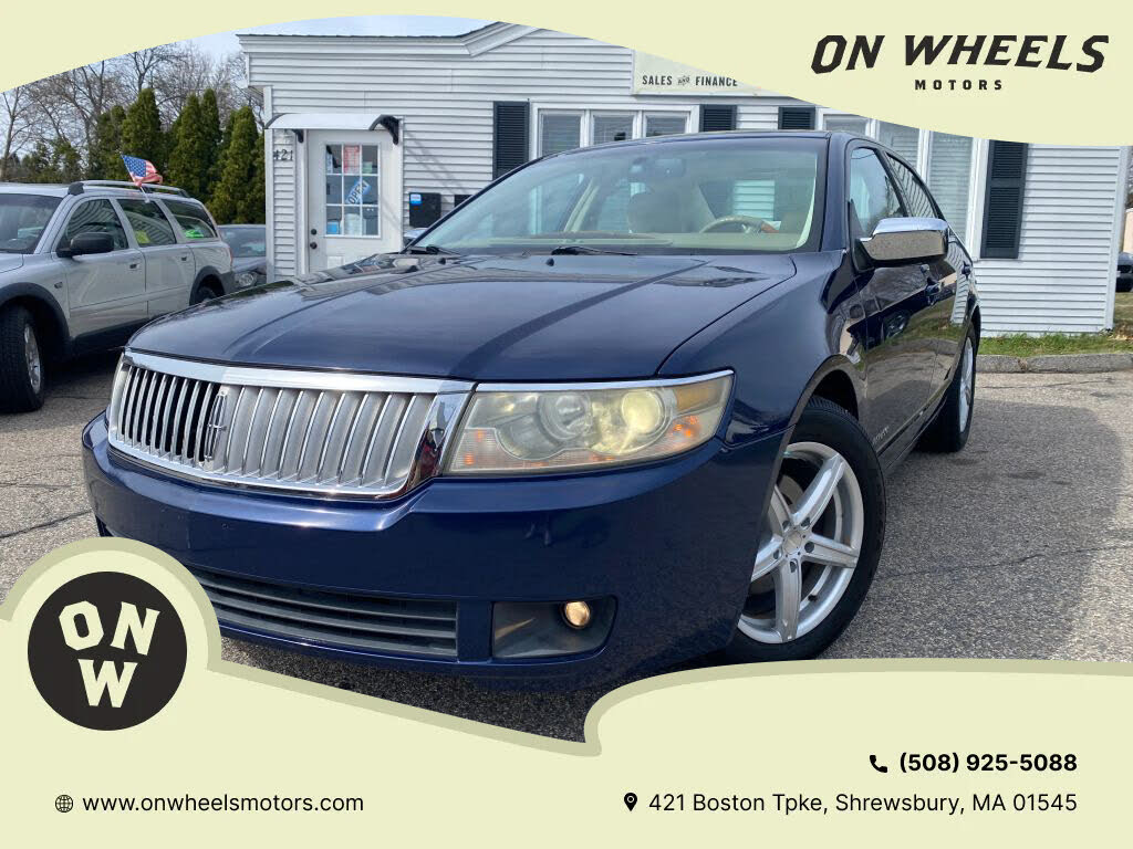 2006 Lincoln Zephyr Base