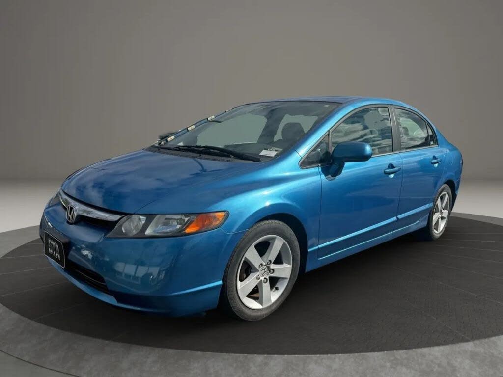 2007 Honda Civic EX