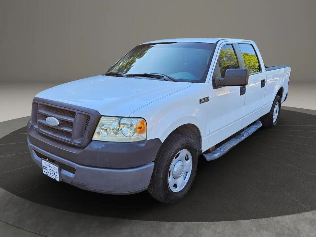 2008 Ford F-150 XL SuperCrew SB