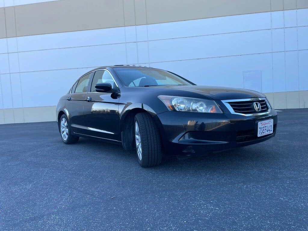 2008 Honda Accord EX-L
