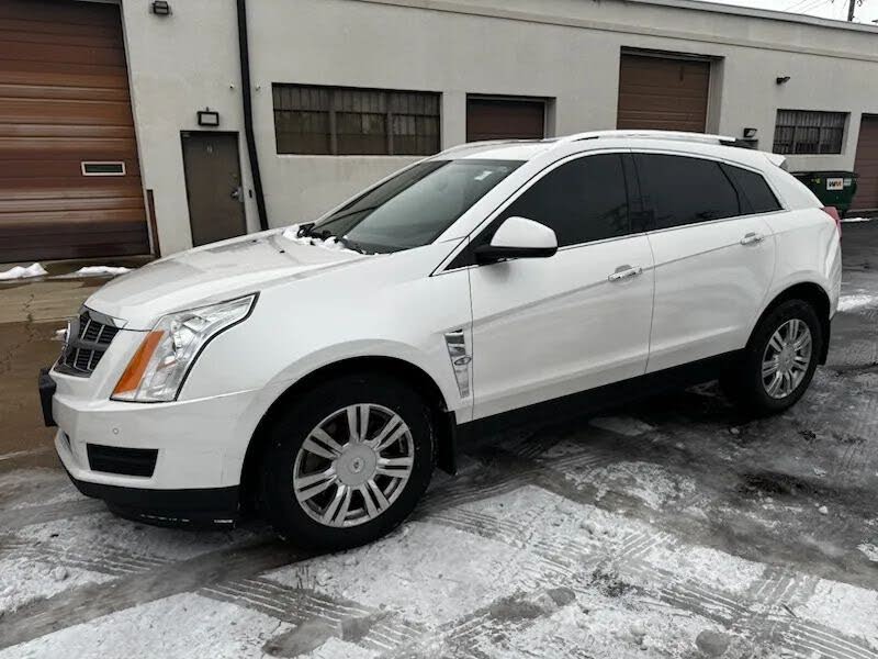 2011 Cadillac SRX Luxury AWD
