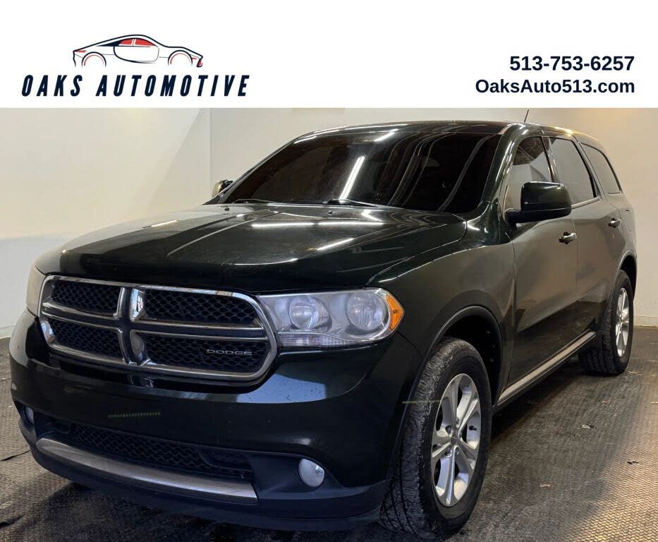 2011 Dodge Durango Express AWD