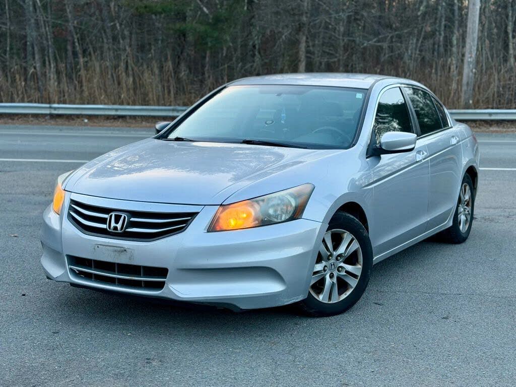 2011 Honda Accord SE