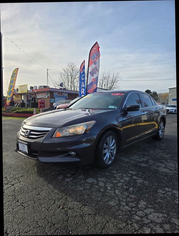 2011 Honda Accord EX-L V6