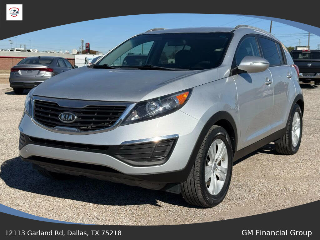 2011 Kia Sportage LX