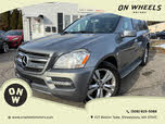 Mercedes-Benz GL-Class GL 350 BlueTEC 4MATIC AWD
