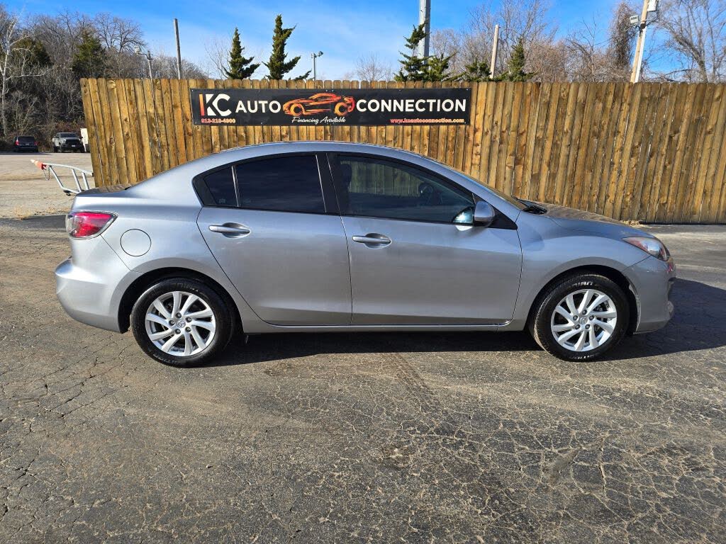2012 Mazda MAZDA3 i Touring