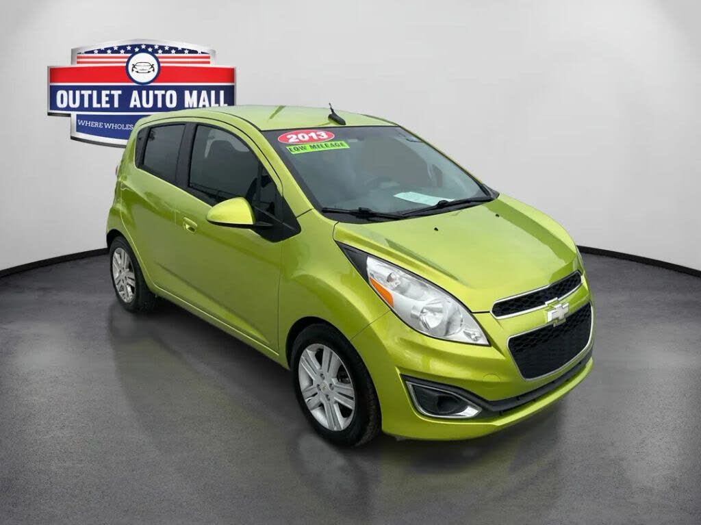 2013 Chevrolet Spark LS FWD