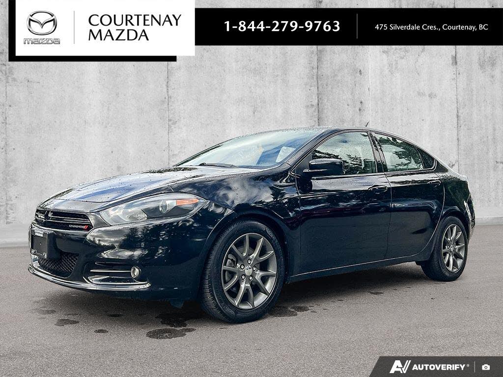 Dodge Dart Rallye FWD 2013