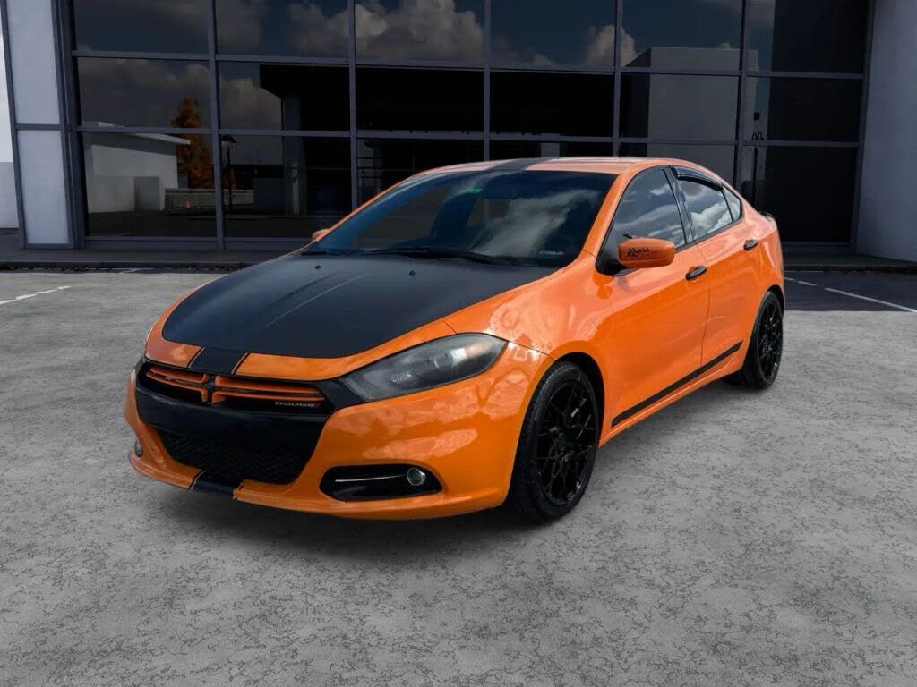 2013 Dodge Dart Rallye FWD