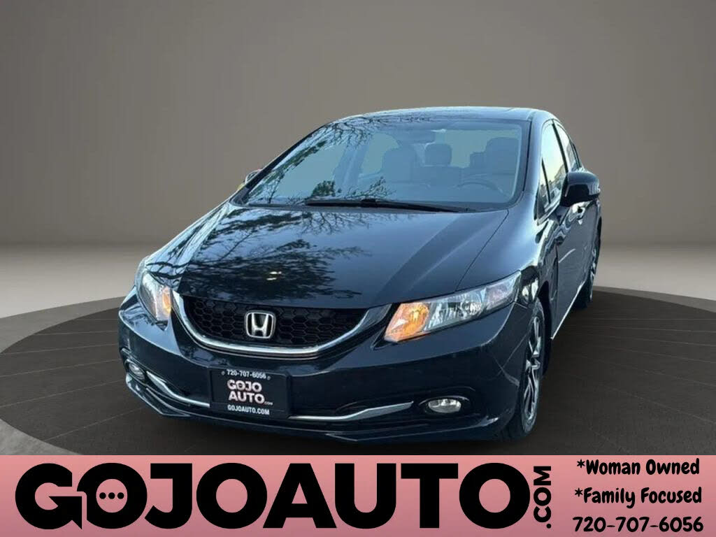 2013 Honda Civic EX-L