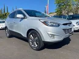 2014 Hyundai Tucson GLS FWD