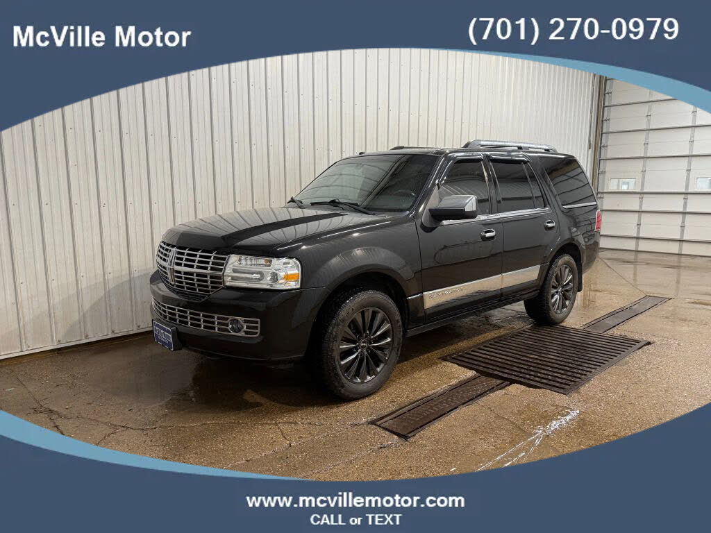 2014 Lincoln Navigator 4WD