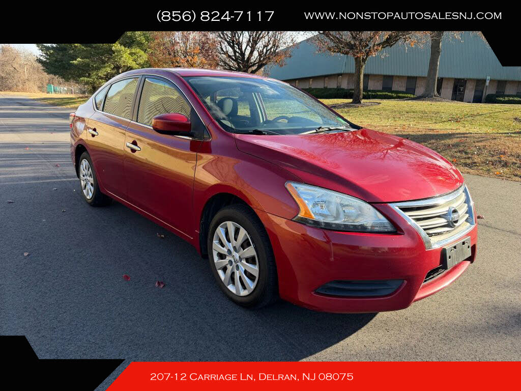 2014 Nissan Sentra SV
