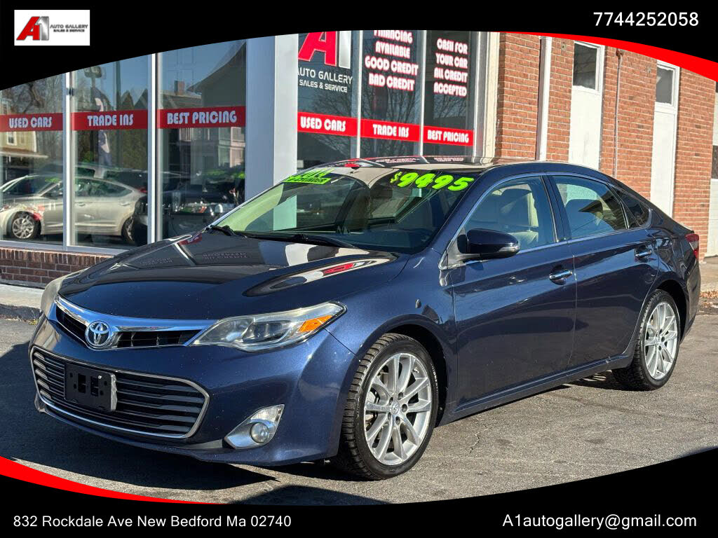 2014 Toyota Avalon XLE