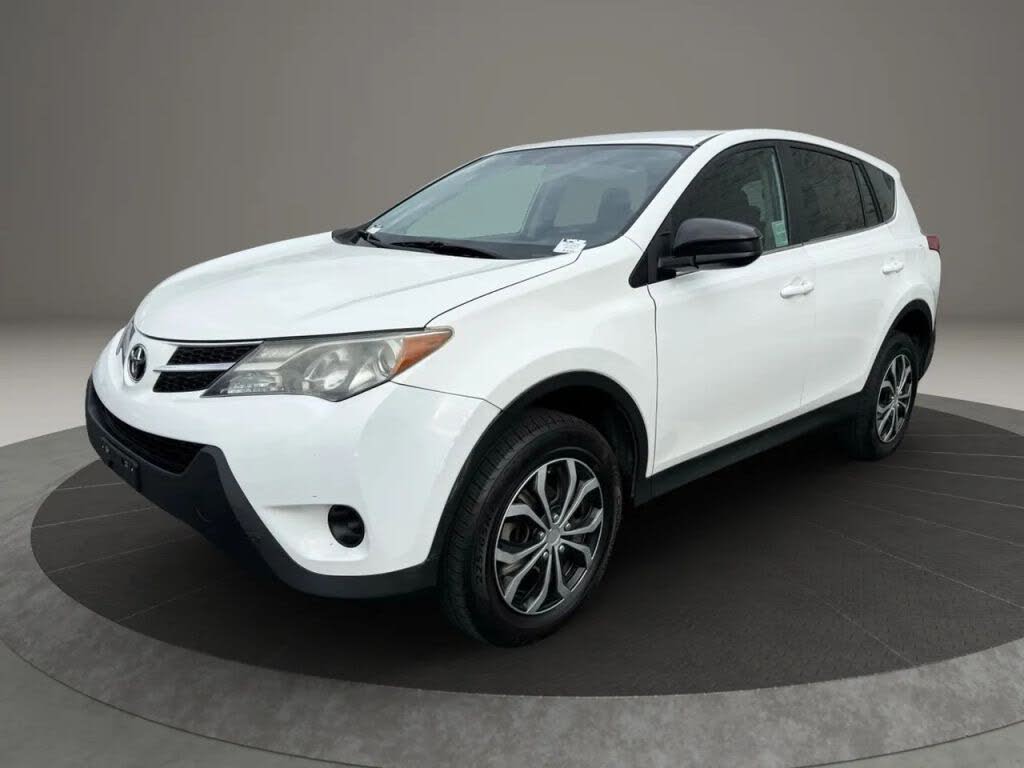2014 Toyota RAV4 LE