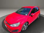 Volkswagen Golf GTI 2.0T S 4-Door FWD