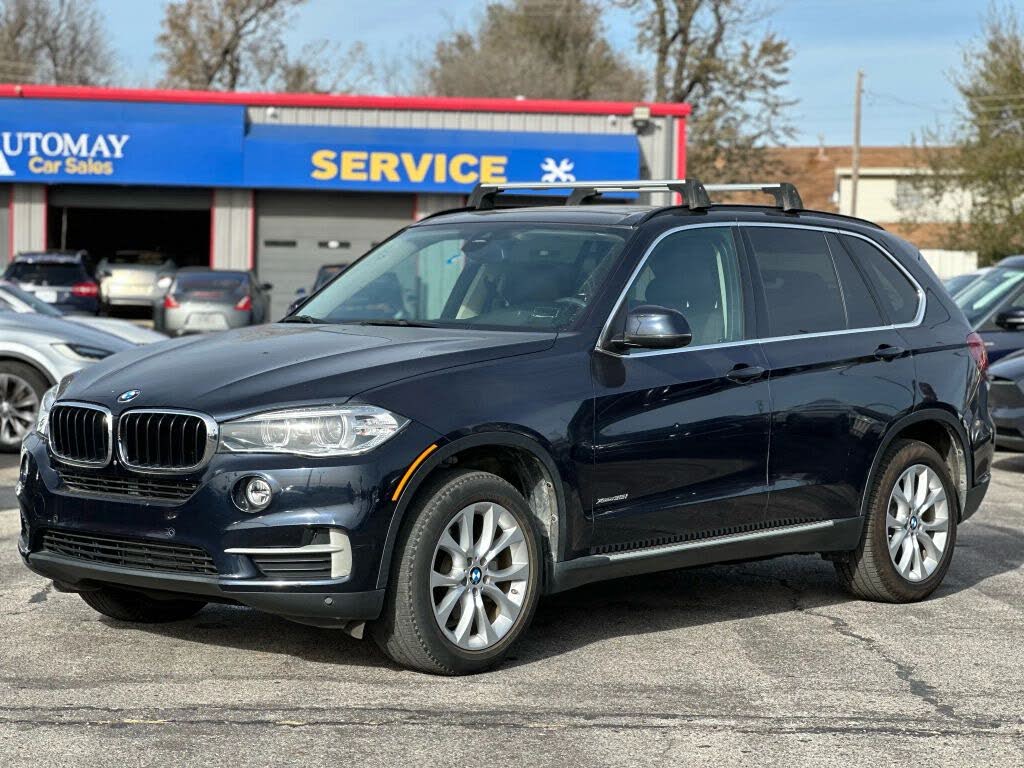 2016 BMW X5 xDrive35i AWD