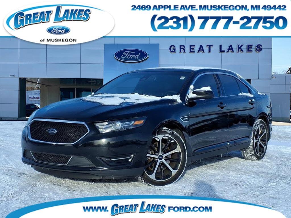 2016 Ford Taurus SHO AWD
