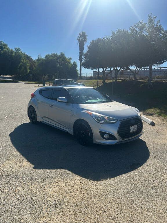 2017 Hyundai Veloster Turbo R-Spec FWD