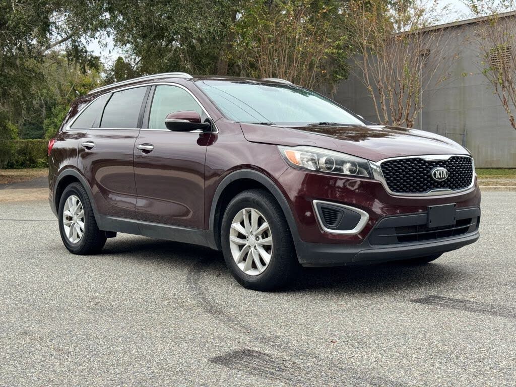 2017 Kia Sorento LX V6 AWD