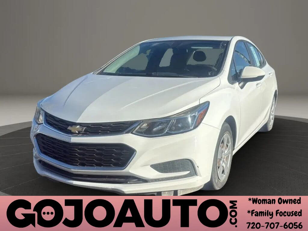 2018 Chevrolet Cruze LS Sedan FWD