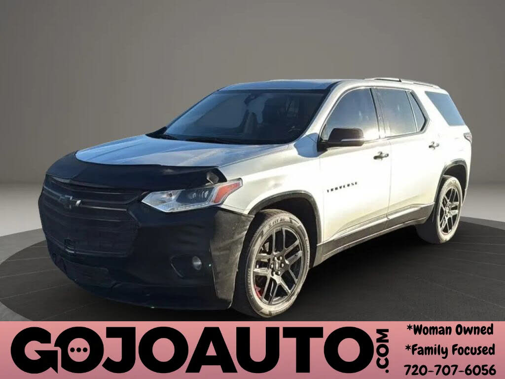 2018 Chevrolet Traverse Premier FWD
