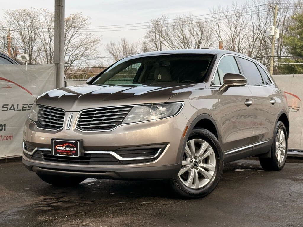 2018 Lincoln MKX Premiere AWD