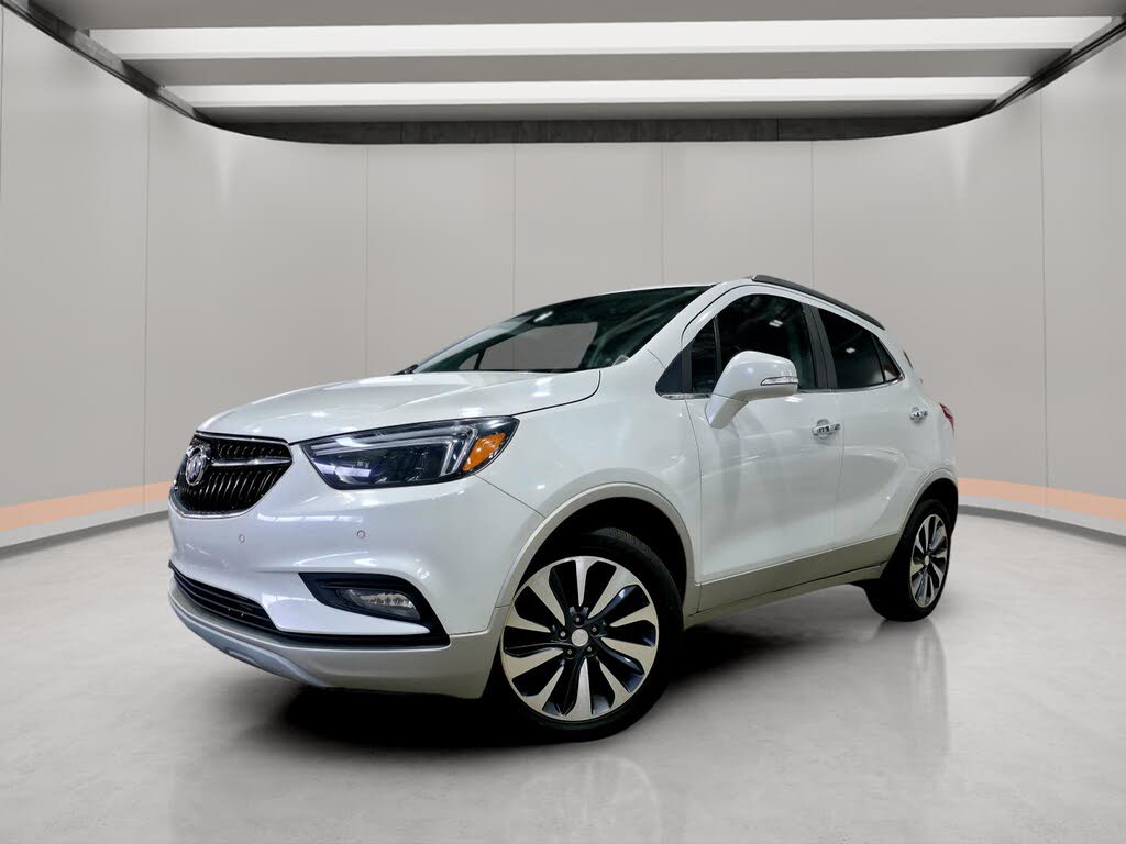 Buick Encore Essence AWD 2019