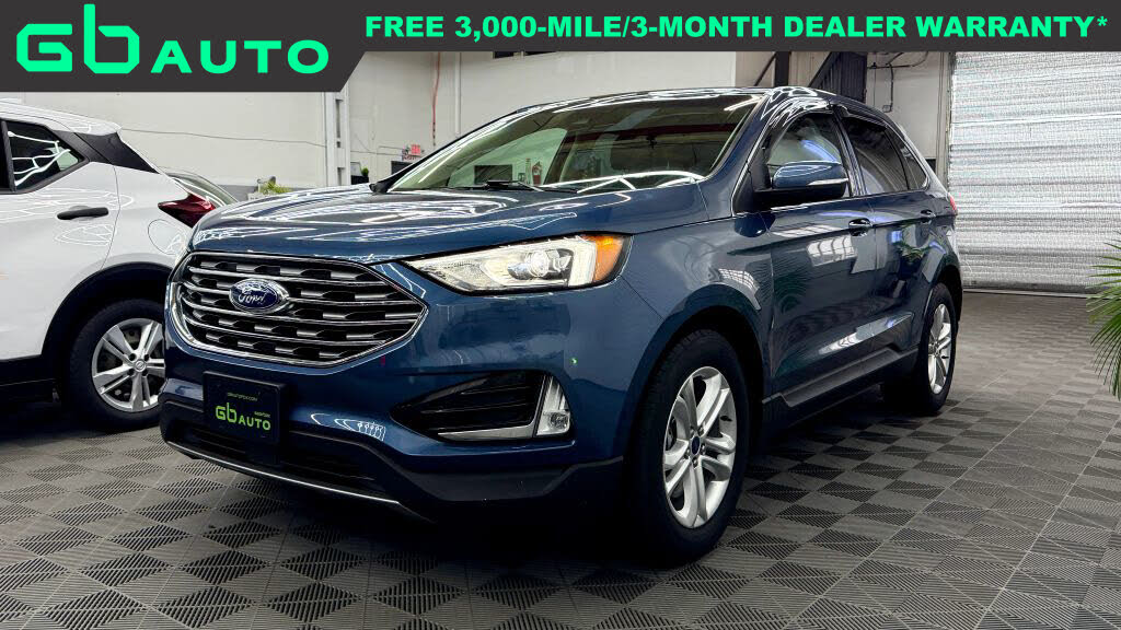 2019 Ford Edge SEL AWD