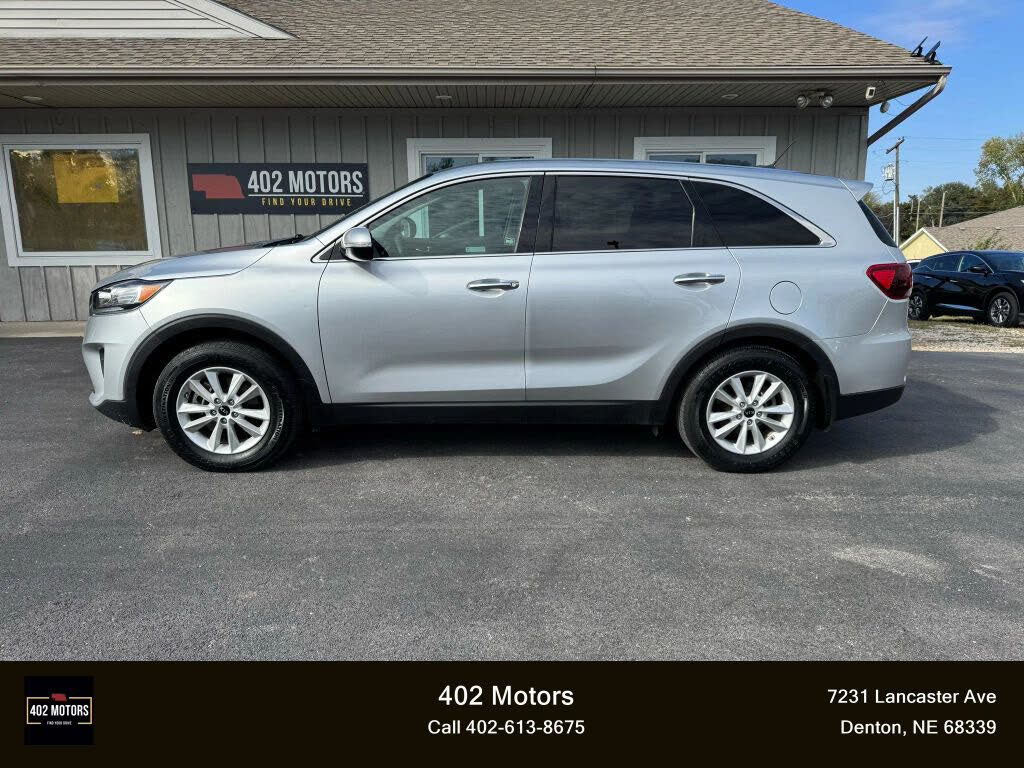 2019 Kia Sorento L FWD