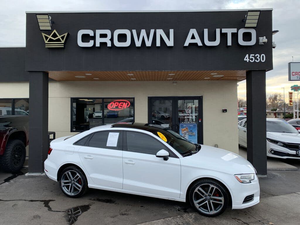 2020 Audi A3 40 TFSI Premium Plus Sedan FWD