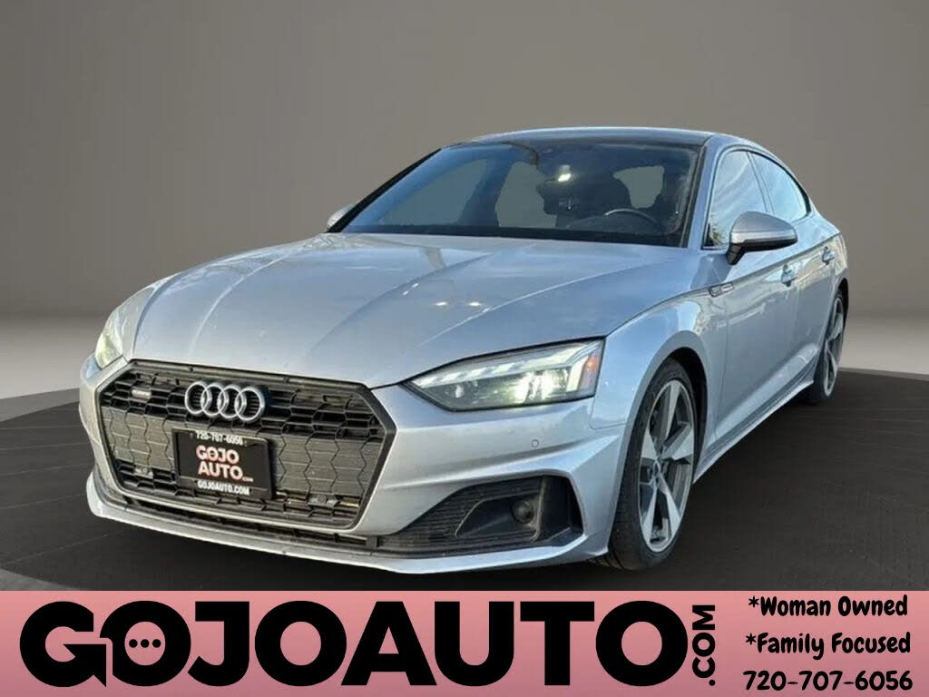 2020 Audi A5 Sportback quattro Premium Plus 45 TFSI