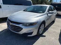 2020 Chevrolet Malibu RS FWD