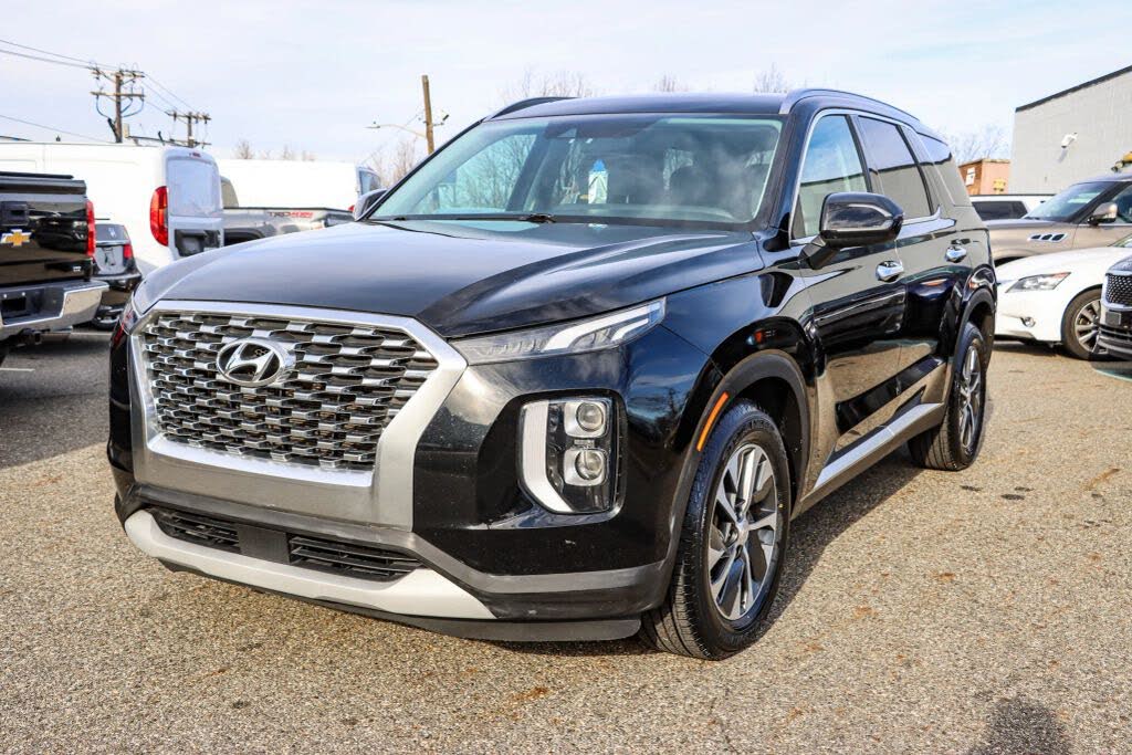 2020 Hyundai Palisade SEL AWD