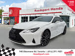 Lexus RC 350 F Sport AWD