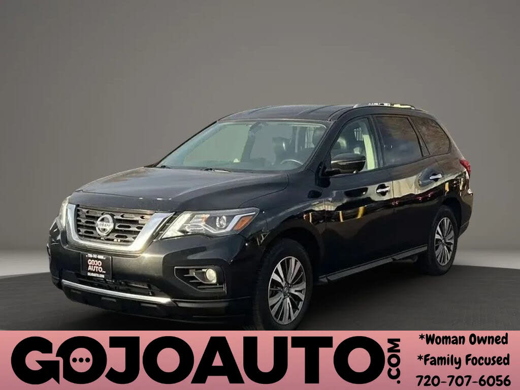 2020 Nissan Pathfinder SL 4WD