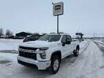 Chevrolet Silverado 2500HD LT Crew Cab 4WD