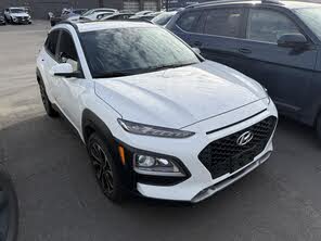 Hyundai Kona Luxury AWD