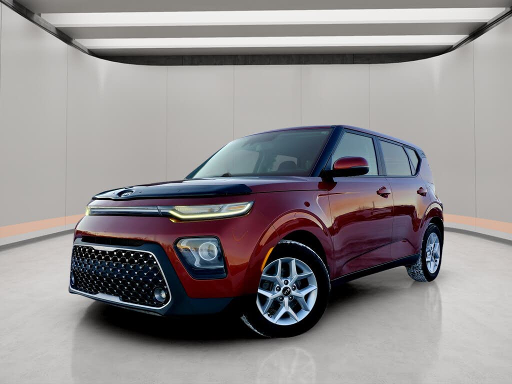 2021 Kia Soul EX FWD