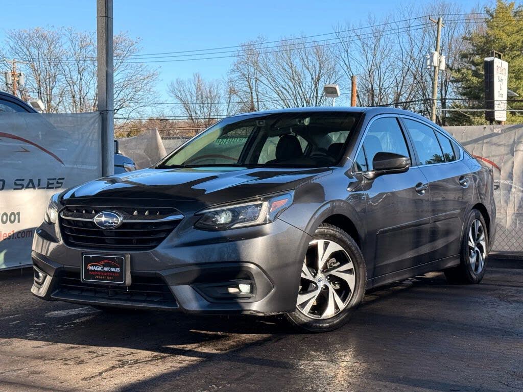2021 Subaru Legacy Premium AWD