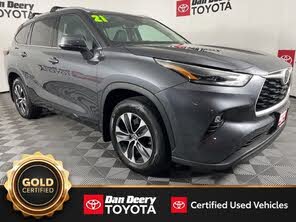 Toyota Highlander XLE AWD