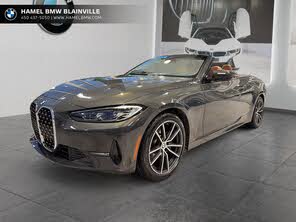 BMW 4 Series 430i Convertible xDrive