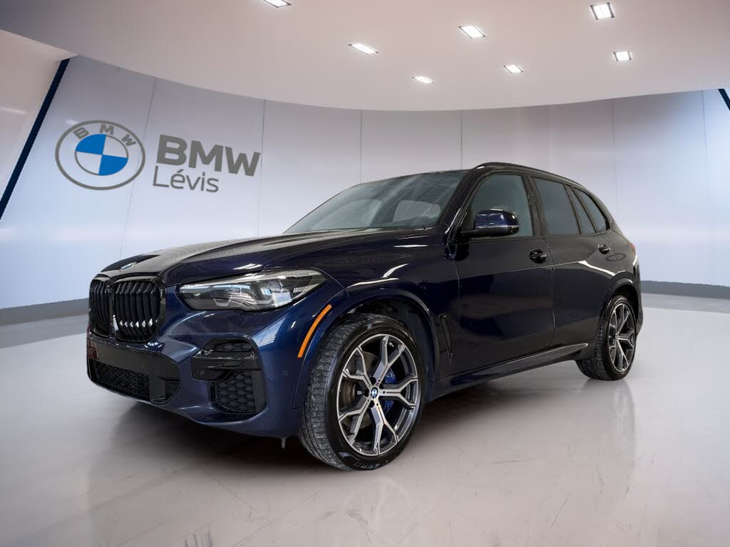 BMW X5 xDrive40i AWD 2022