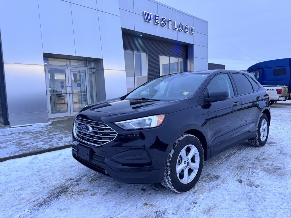 2022 Ford Edge SE AWD