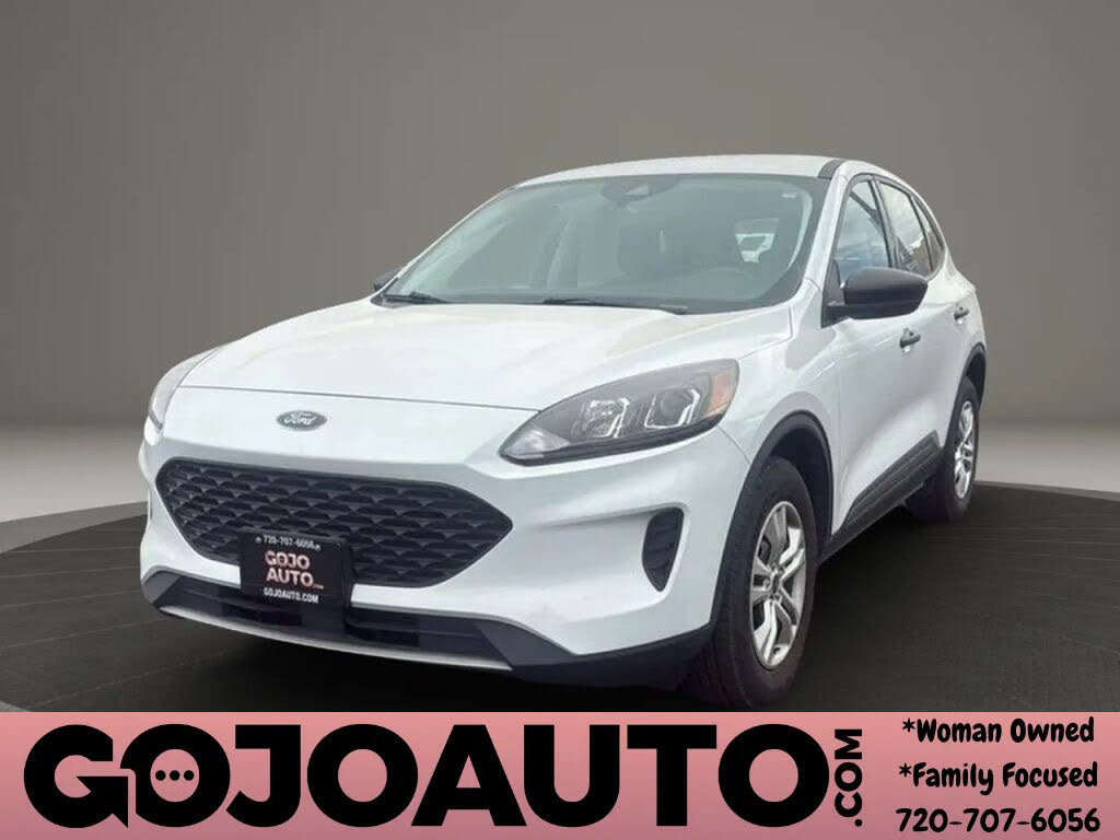 2022 Ford Escape S AWD