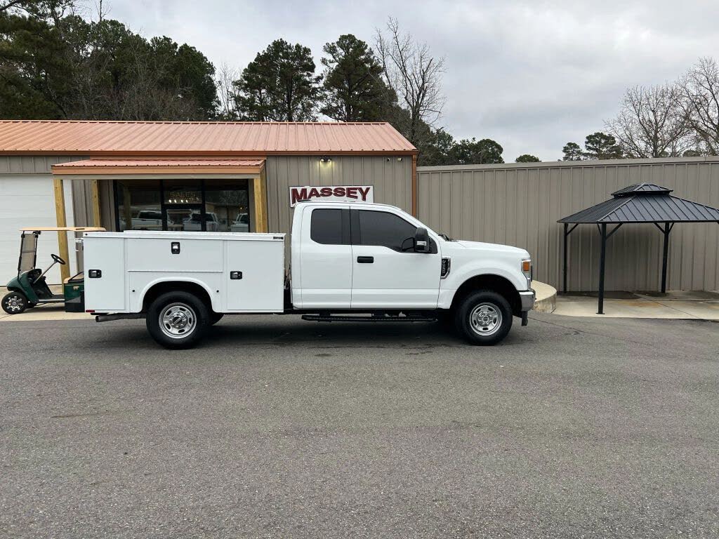 2022 Ford F-250 Super Duty XL SuperCab LB 4WD
