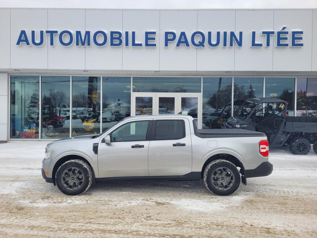 2022 Ford Maverick XLT SuperCrew AWD