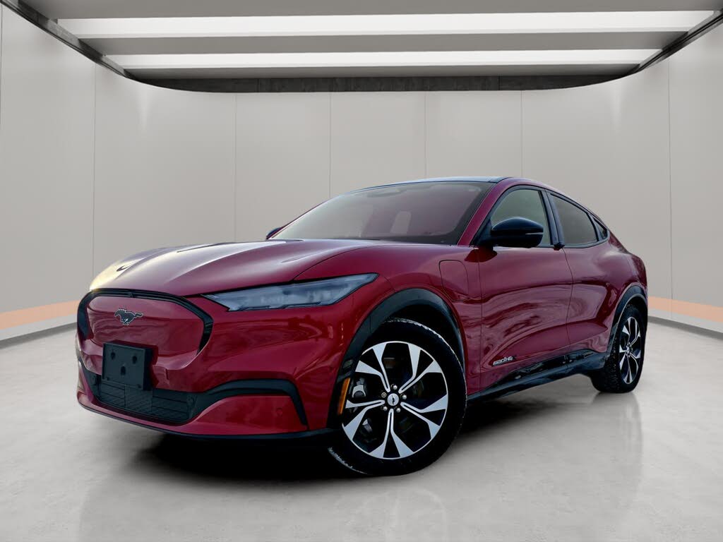 Ford Mustang Mach-E Premium AWD 2022